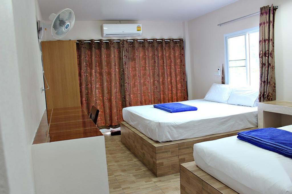 Sairee Center Guest House Κο Τάο Δωμάτιο φωτογραφία